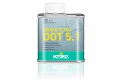 Liquide De Frein Motorex Brake Fluid DOT 5.1 250 Ml