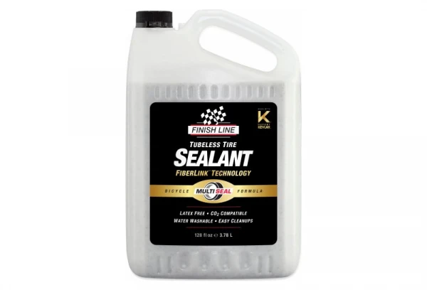 Préventif Finish Line Tubeless Tire Sealant 3.75L 3 Préventif Finish Line Tubeless Tire Sealant 3.75L