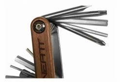 Multi-Outils 11 Fonctions NEATT Marron 8 Multi-Outils 11 Fonctions NEATT Marron -Entretien Réparation Route Soldes unnamed file 286