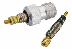 Obus De Valve Presta Et Adaptateur Presta Vers Schrader Wolf Tooth EnCase System Extras