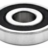 Roulement Black Bearing 6200-2RS 10 X 30 X 9 Mm 1 Roulement Black Bearing 6200-2RS 10 X 30 X 9 Mm -Entretien Réparation Route Soldes unnamed file 2874