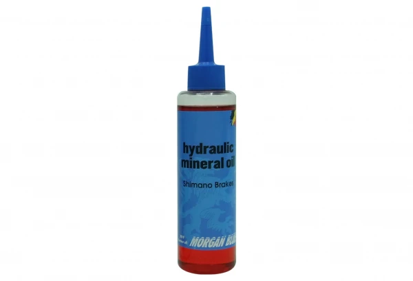 Huile Minérale Pour Freins Hydrauliques Morgan Blue 125 Ml 3 Huile Minérale Pour Freins Hydrauliques Morgan Blue 125 Ml