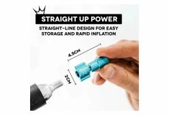 Gonfleur CO2 Peaty's Holeshot MTB Kit Noir + 2 Cartouches De CO2 (25g) -Entretien Réparation Route Soldes unnamed file 2910