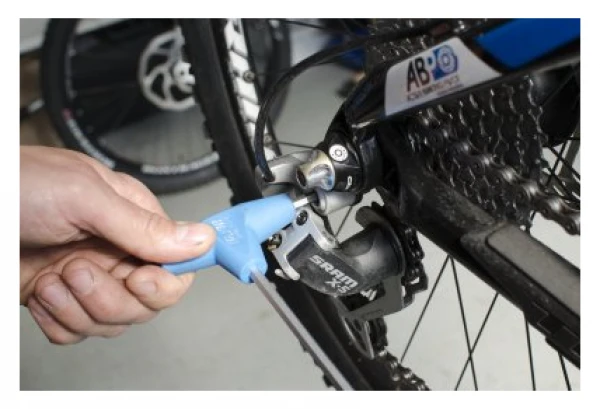 UNIOR Clé Mâle à Poignée Et Embout Sphérique 4 UNIOR Clé Mâle à Poignée Et Embout Sphérique – Image 2