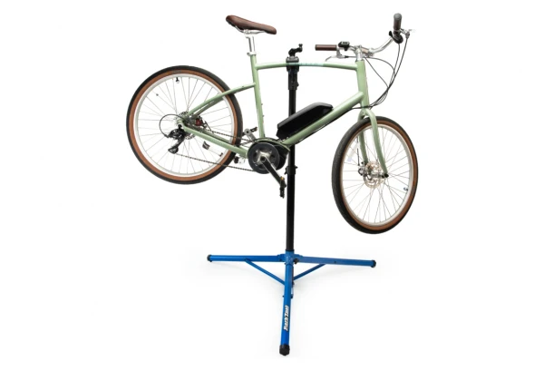 Pied D'Atelier Park Tool PRS-26 Bleu 7 Pied D'Atelier Park Tool PRS-26 Bleu – Image 5