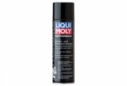 Spray Dégraissant Pour Chaîne Et Freins Liqui Moly Motorbike Chain And Brake Cleaner 500 Ml