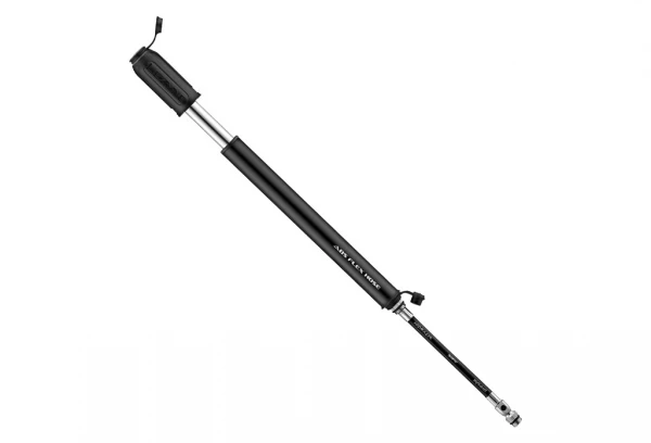 LEZYNE Pompe à Main HP DRIVE Small Gris 4 LEZYNE Pompe à Main HP DRIVE Small Gris – Image 2