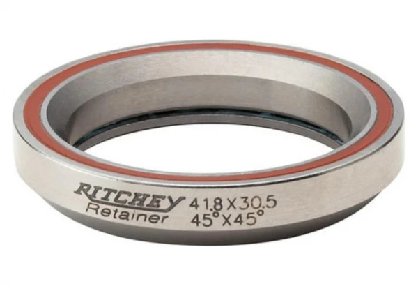 Paire De Roulements Comp Ritchey 41.8x30.5x8mm 45°/45 3 Paire De Roulements Comp Ritchey 41.8x30.5x8mm 45°/45
