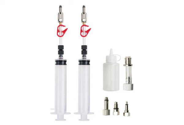 Kit De Purge JAGWIRE PRO (DOT) Bleeding Edge Avid/Sram/Formula/Hope Hayes 3 Kit De Purge JAGWIRE PRO (DOT) Bleeding Edge Avid/Sram/Formula/Hope Hayes