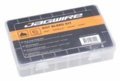 Kit De Purge JAGWIRE PRO (DOT) Bleeding Edge Avid/Sram/Formula/Hope Hayes 5 Kit De Purge JAGWIRE PRO (DOT) Bleeding Edge Avid/Sram/Formula/Hope Hayes -Entretien Réparation Route Soldes unnamed file 2957