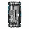 Multi Outils Crankbrothers M17 Édition Limitée Bleu Splatter 1 Multi Outils Crankbrothers M17 Édition Limitée Bleu Splatter -Entretien Réparation Route Soldes unnamed file 299