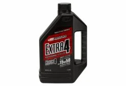 ROCKSHOX Huile Pour Amortisseur MAXIMA 15W50 (1L)