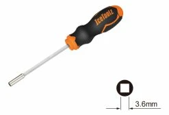 Combo Clés à Rayons IceToolz 12D5 3.6 Mm -Entretien Réparation Route Soldes unnamed file 3104