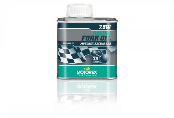 Huile De Fourche Motorex Racing Fork Oil 7,5W 250 Ml 3 Huile De Fourche Motorex Racing Fork Oil 7,5W 250 Ml
