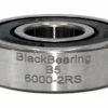 Roulement Black Bearing 6000-2RS 10 X 26 X 8 Mm
