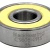 Roulement Black Bearing Céramique 608-2RS 8 X 22 X 7 Mm -Entretien Réparation Route Soldes unnamed file 3180