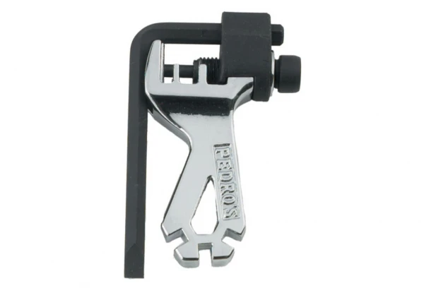 Dérive-Chaîne Multi-Outils Pedro's 6 Pack Chain Tool + 3 Dérive-Chaîne Multi-Outils Pedro's 6 Pack Chain Tool +