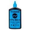 Tube D'Huile Pour Chaîne Zefal Pro Wet Lube 120 Ml
