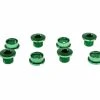 ICE Kit De 5 Vis Cheminée R-BOLT 6.5mm Vert -Entretien Réparation Route Soldes unnamed file 3246