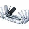 TOPEAK Multi-Outils MINI 20 PRO Argent (20 Outils) 1 TOPEAK Multi-Outils MINI 20 PRO Argent (20 Outils) -Entretien Réparation Route Soldes unnamed file 3262