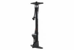 Pompe à Pied Massi CM-F02 (Max 160 Psi / 11 Bar) Noir