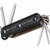 Multi Outils Topeak Torx Combo Noir / Or (9 Fonctions) -Entretien Réparation Route Soldes unnamed file 3298