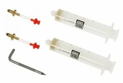 ROCKSHOX Kit De Purge XLOC / REVERB / TOTEM