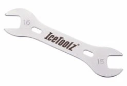 IceToolz Clé A Cône Pour Moyeu 13/14mm ICE TOOLZ 37A1