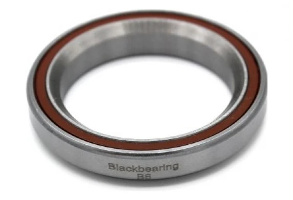 Roulement De Direction Black Bearing B6 30.15 X 41.8 X 7 Mm 45/45° 3 Roulement De Direction Black Bearing B6 30.15 X 41.8 X 7 Mm 45/45°