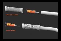 Dérive-Chaîne Granite Design Stash Orange -Entretien Réparation Route Soldes unnamed file 3354