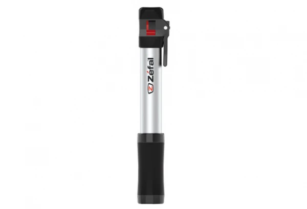 ZEFAL Pompe AIR PROFIL SWITCH Noir Argent 3 ZEFAL Pompe AIR PROFIL SWITCH Noir Argent
