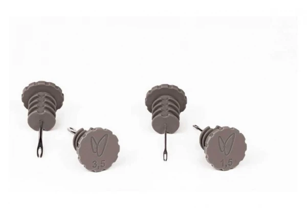 Kit Réparation Effetto Mariposa Tappabuco Tubeless Ready Kit 1.5 + 3.5 (avec 5 Mèches 1.5 + 5x Mèches 3.5) 3 Kit Réparation Effetto Mariposa Tappabuco Tubeless Ready Kit 1.5 + 3.5 (avec 5 Mèches 1.5 + 5x Mèches 3.5)