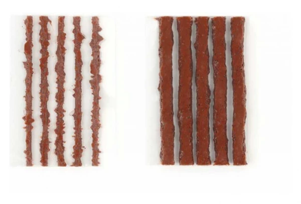 Kit Réparation Effetto Mariposa Tappabuco Tubeless Ready Kit 1.5 + 3.5 (avec 5 Mèches 1.5 + 5x Mèches 3.5) 4 Kit Réparation Effetto Mariposa Tappabuco Tubeless Ready Kit 1.5 + 3.5 (avec 5 Mèches 1.5 + 5x Mèches 3.5) – Image 2