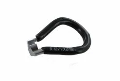 GNK Clé à Rayon 3.20mm Noir