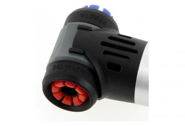 Mini-pompe Aluminium Beto Gris 7 Mini-pompe Aluminium Beto Gris – Image 5