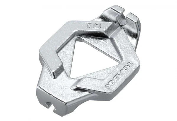 Clé à Rayon Topeak DuoSpoke Wrench 14G / 15G 3 Clé à Rayon Topeak DuoSpoke Wrench 14G / 15G