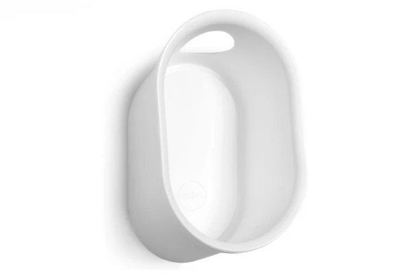 Support Mural Cycloc Loop Blanc 3 Support Mural Cycloc Loop Blanc