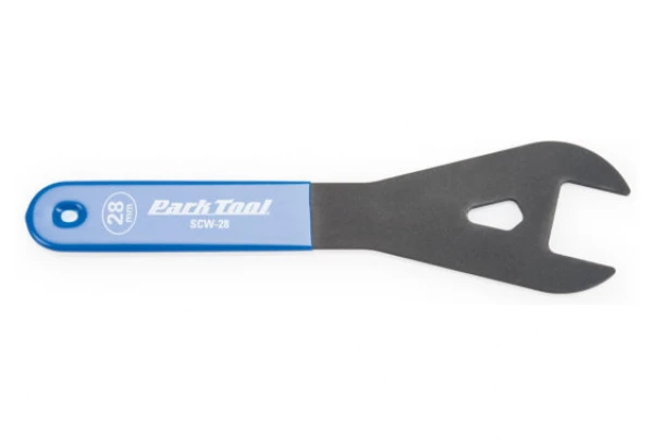 Clé à Cône Pour Axe Shimano Park Tool 28 Mm 3 Clé à Cône Pour Axe Shimano Park Tool 28 Mm