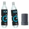 Paire De Cartouches CO2 Crankbrothers 16g Avec Percuteur -Entretien Réparation Route Soldes unnamed file 3434