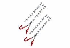 Crochet De Fixation Plafond Avec Chaîne IceToolz