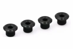 Vis Pour Plateau Rennen Regular Noir (x4)