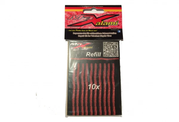 Mèches De Réparation MAXALAMI Tubeless X10 3 Mèches De Réparation MAXALAMI Tubeless X10