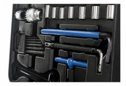 NEATT Boîte à Outils 43 Pièces -Entretien Réparation Route Soldes unnamed file 35