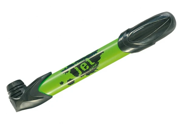 ZEFAL Mini Pompe Universelle JET VERT 3 ZEFAL Mini Pompe Universelle JET VERT