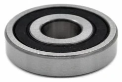 Roulement Black Bearing 6200-2RS 10 X 30 X 9 Mm