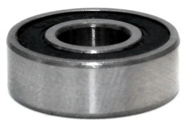 Roulement Black Bearing 696-2RS 6 X 15 X 5 Mm 3 Roulement Black Bearing 696-2RS 6 X 15 X 5 Mm