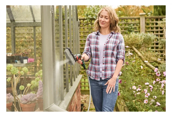 Produit Reconditionné - Nettoyeur Haute Pression Bosch Fontus (Batterie 18V) 15bars 8 Produit Reconditionné - Nettoyeur Haute Pression Bosch Fontus (Batterie 18V) 15bars – Image 6