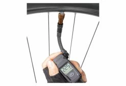 Pompe Haute Pression Topeak Mountain Digital 2Stage 300 Psi / 20.7 Bar 9 Pompe Haute Pression Topeak Mountain Digital 2Stage 300 Psi / 20.7 Bar -Entretien Réparation Route Soldes unnamed file 3585