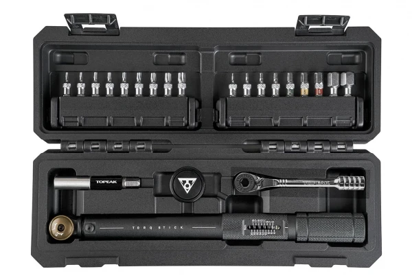 TClé Dynamométrique Topeak Torq Stick Pro 4-20Nm 4 TClé Dynamométrique Topeak Torq Stick Pro 4-20Nm – Image 2