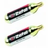 ZEFAL Cartouche Filetée CO2 16g (X2)